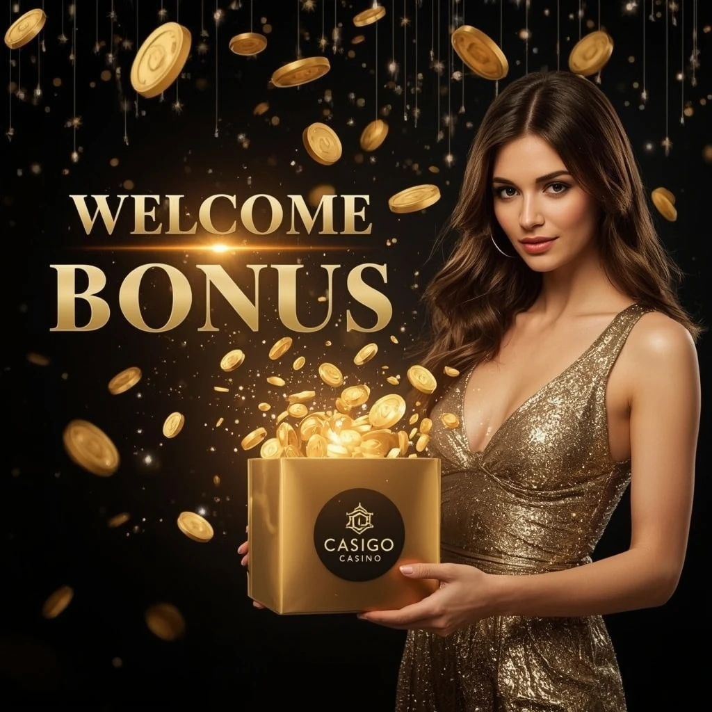 Casigo Casino bonus Casigo bonus